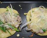 昔懐かしい小倉の味☆具だくさん一銭洋食作り方5写真