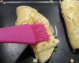 昔懐かしい小倉の味☆具だくさん一銭洋食作り方7写真