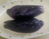 俺流！茄子の蒲焼き作り方4写真