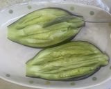 俺流！茄子の蒲焼き作り方5写真