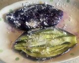俺流！茄子の蒲焼き作り方6写真