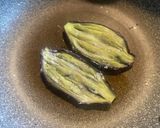 俺流！茄子の蒲焼き作り方8写真