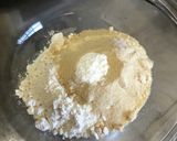 しっとりねっとりチョコチャンククッキー作り方1写真