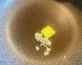 俺流！鶏もも肉のガーリックバター焼き作り方8写真