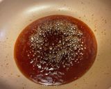 紅生姜がポイント！肉巻きおにぎり作り方5写真
