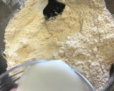 しっとりねっとりチョコチャンククッキー作り方5写真