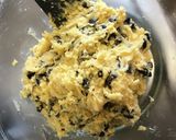 しっとりねっとりチョコチャンククッキー作り方6写真