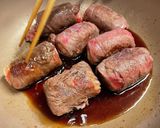 紅生姜がポイント！肉巻きおにぎり作り方6写真