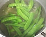 ササッと 野菜と魚の煮付け作り方3写真