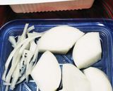 ササッと 野菜と魚の煮付け作り方4写真