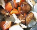 ササッと 野菜と魚の煮付け作り方7写真