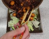 奥藤本店！　鳥もつ煮♪作り方7写真