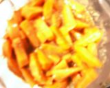 漬け時間無きな粉オイポン甘酢人参浅漬け作り方7写真