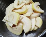 筍のおかか煮作り方1写真