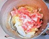 トマたまカレーうどん作り方8写真