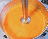 トマたまカレーうどん作り方10写真