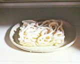 トマたまカレーうどん作り方3写真