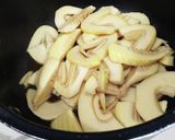 筍のおかか煮作り方4写真