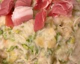 大根おろしで作るさつまいもサラダ作り方5写真