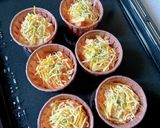HMで簡単★トマトチーズマフィン作り方3写真