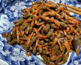 つくしの佃煮作り方5写真