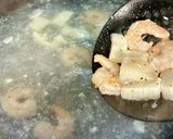 本格海鮮おこげ作り方3写真