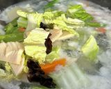 本格海鮮おこげ作り方4写真