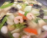 本格海鮮おこげ作り方6写真