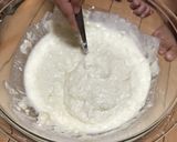 北海道お好み焼き粉のお好み焼き作り方2写真