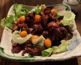 奥藤本店！　鳥もつ煮♪作り方8写真