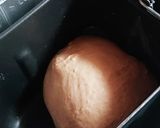トマト缶でかわいいトマト色★ピタパン作り方2写真