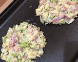 北海道お好み焼き粉のお好み焼き作り方10写真