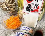 シーチキン炊き込みご飯作り方1写真