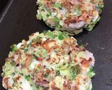 北海道お好み焼き粉のお好み焼き作り方15写真