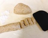 1人分から作れるオートミール生パスタ作り方7写真