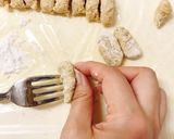 1人分から作れるオートミール生パスタ作り方8写真