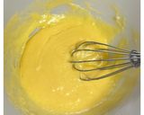カリふわ食感のマーブルカップケーキ作り方4写真