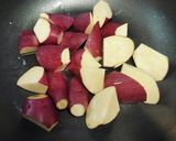 簡単美味しい大学いも作り方2写真