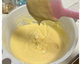 カリふわ食感のマーブルカップケーキ作り方7写真