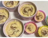 カリふわ食感のマーブルカップケーキ作り方10写真