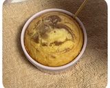 カリふわ食感のマーブルカップケーキ作り方13写真