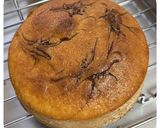 カリふわ食感のマーブルカップケーキ作り方18写真