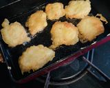 ＼ポクポク揚げ／おつまみにんにく天ぷら作り方6写真