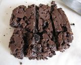 ざくざく☆オレオチョコ作り方7写真