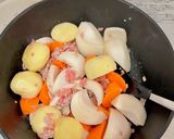 【楽めし】そぼろ肉じゃが作り方2写真