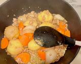 【楽めし】そぼろ肉じゃが作り方4写真