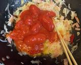 おうちで本格派♪トマトスパゲッティ作り方3写真