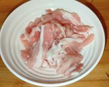 ☆簡単！豚肉と豆腐のごま和えサラダ丼☆作り方7写真