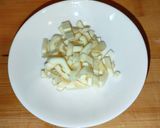 ☆簡単！豚肉と豆腐のごま和えサラダ丼☆作り方3写真