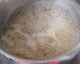 美味♪簡単♪春限定♪姫皮のかきたま汁作り方5写真